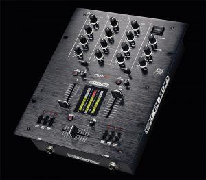 Ενοικίαση μίκτη Reloop RMX 20 BlackFire Edition