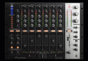 Ενοικίαση μίκτη Pioneer DJM 1000