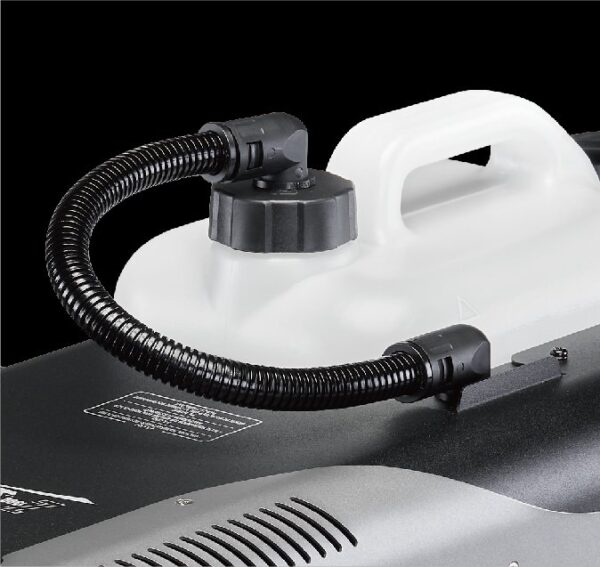 Μηχανή καπνού για πάρτυ 1500w DMX - Image 3