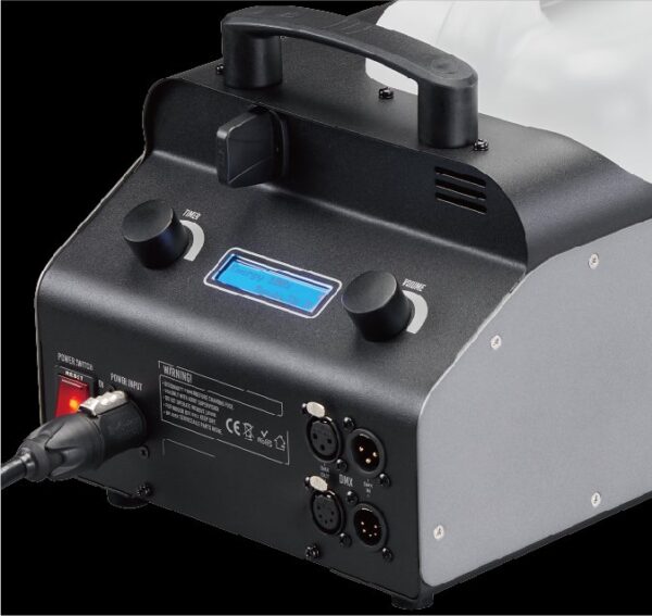 Μηχανή καπνού για πάρτυ 1500w DMX - Image 2