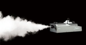 Ενοικίαση μηχανής καπνού για πάρτυ 3000w DMX με άοσμο υγρό