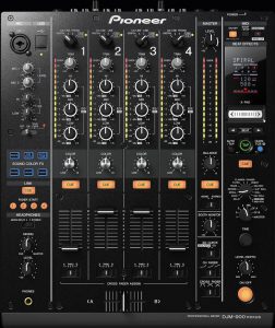 Ενοικίαση Pioneer DJM 900 nexus μίκτης ήχου