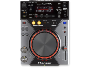Ενοικίαση Pioneer CDJ400 Cd Player