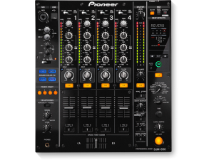 Ενοικίαση Pioneer DJM 850 4channel digital pro dj mixer